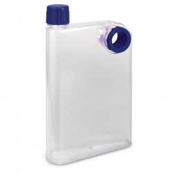 Drink Bottles - Accent Water Bottle - Frosted - 400ml