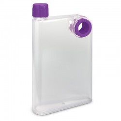 Drink Bottles - Accent Water Bottle - Frosted - 400ml