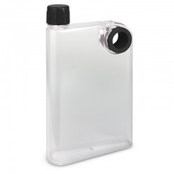Drink Bottles - Accent Water Bottle - Frosted - 400ml