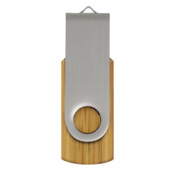 Flash Drives - Helix 4GB Bamboo Flash Drive