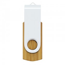Flash Drives - Helix 4GB Bamboo Flash Drive
