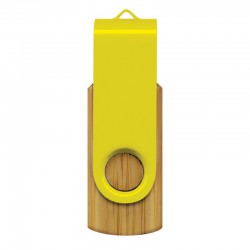 Flash Drives - Helix 4GB Bamboo Flash Drive