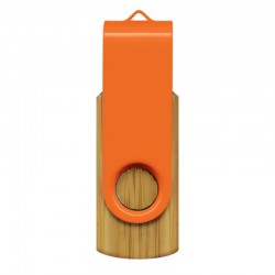 Flash Drives - Helix 4GB Bamboo Flash Drive