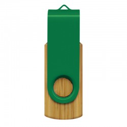 Flash Drives - Helix 4GB Bamboo Flash Drive