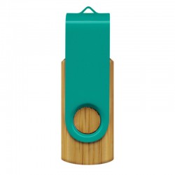 Flash Drives - Helix 4GB Bamboo Flash Drive
