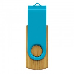 Flash Drives - Helix 4GB Bamboo Flash Drive