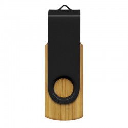 Flash Drives - Helix 4GB Bamboo Flash Drive