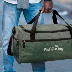 Sports Bags - Velocity Duffle Bag