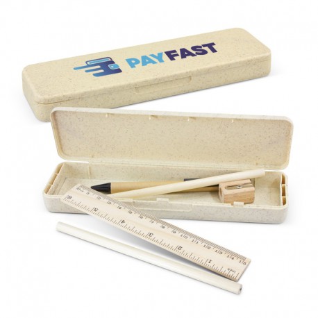 Rulers - Natura Stationery Set