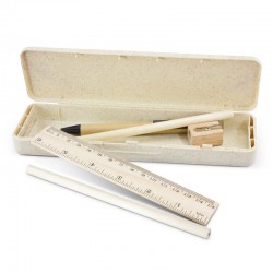 Rulers - Natura Stationery Set