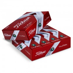 Printed Golf Balls - Titleist TruFeel Golf Ball