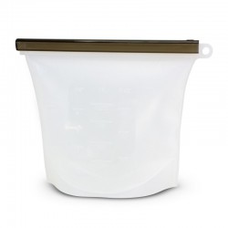 Homeware Products - Silicone Reusable Storage Pouch