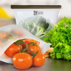 Homeware Products - Silicone Reusable Storage Pouch