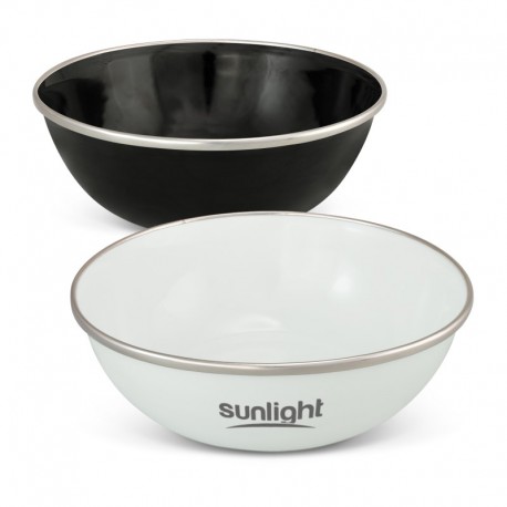 Homeware Products - Bendigo Enamel Bowl