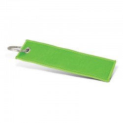 Printed Keyrings - Woven Key Ring
