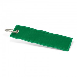Printed Keyrings - Woven Key Ring