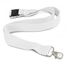 Custom Printed Lanyards - Bamboo Lanyard
