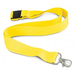 Custom Printed Lanyards - Bamboo Lanyard