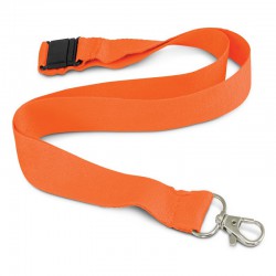 Custom Printed Lanyards - Bamboo Lanyard