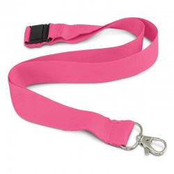 Custom Printed Lanyards - Bamboo Lanyard