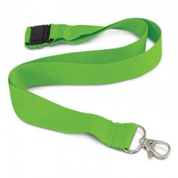 Custom Printed Lanyards - Bamboo Lanyard