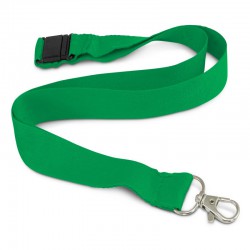 Custom Printed Lanyards - Bamboo Lanyard