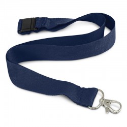 Custom Printed Lanyards - Bamboo Lanyard