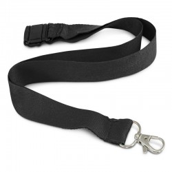 Custom Printed Lanyards - Bamboo Lanyard