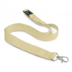 Custom Printed Lanyards - Cotton Lanyard