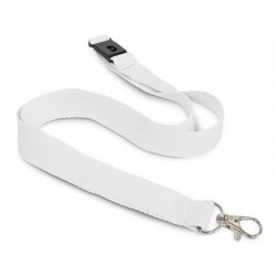 Custom Printed Lanyards - Cotton Lanyard