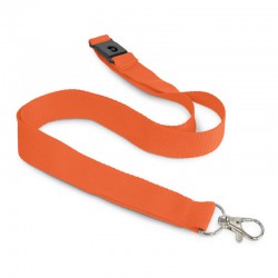 Custom Printed Lanyards - Cotton Lanyard