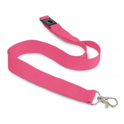 Custom Printed Lanyards - Cotton Lanyard