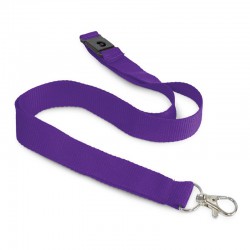 Custom Printed Lanyards - Cotton Lanyard