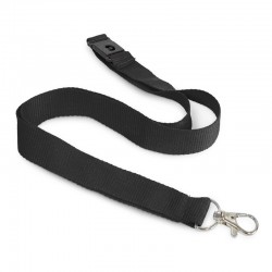 Custom Printed Lanyards - Cotton Lanyard