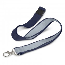 Custom Printed Lanyards - Reflector Lanyard