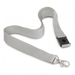 Custom Printed Lanyards - 3D Logo Lanyard