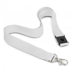 Custom Printed Lanyards - 3D Logo Lanyard
