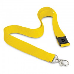 Custom Printed Lanyards - 3D Logo Lanyard