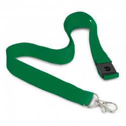 Custom Printed Lanyards - 3D Logo Lanyard
