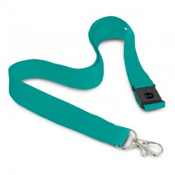 Custom Printed Lanyards - 3D Logo Lanyard