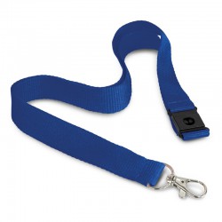 Custom Printed Lanyards - 3D Logo Lanyard