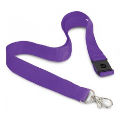 Custom Printed Lanyards - 3D Logo Lanyard