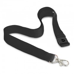 Custom Printed Lanyards - 3D Logo Lanyard