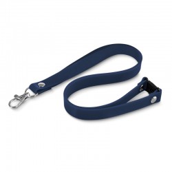 Custom Printed Lanyards - Silicone Lanyard