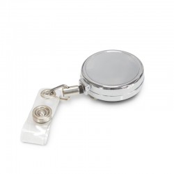 Reusable Coffee Cups - Metal - Veon Retractable ID Holder