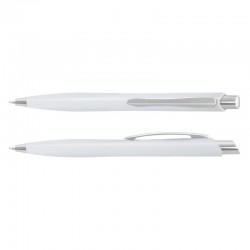 Plastic Promotional Pens - Javalin Plastic Pen
