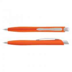 Plastic Promotional Pens - Javalin Plastic Pen