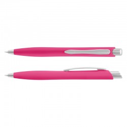 Plastic Promotional Pens - Javalin Plastic Pen