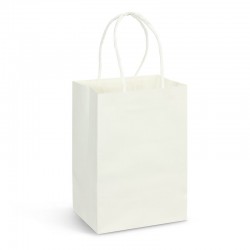 Paper Bags - Small Paper Carry Bag - Full Colour