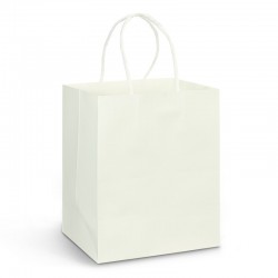 Paper Bags - Medium Paper Carry Bag - Full Colour